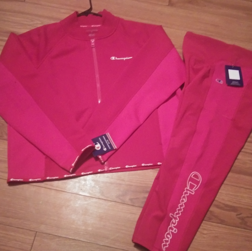Champion womens XL set